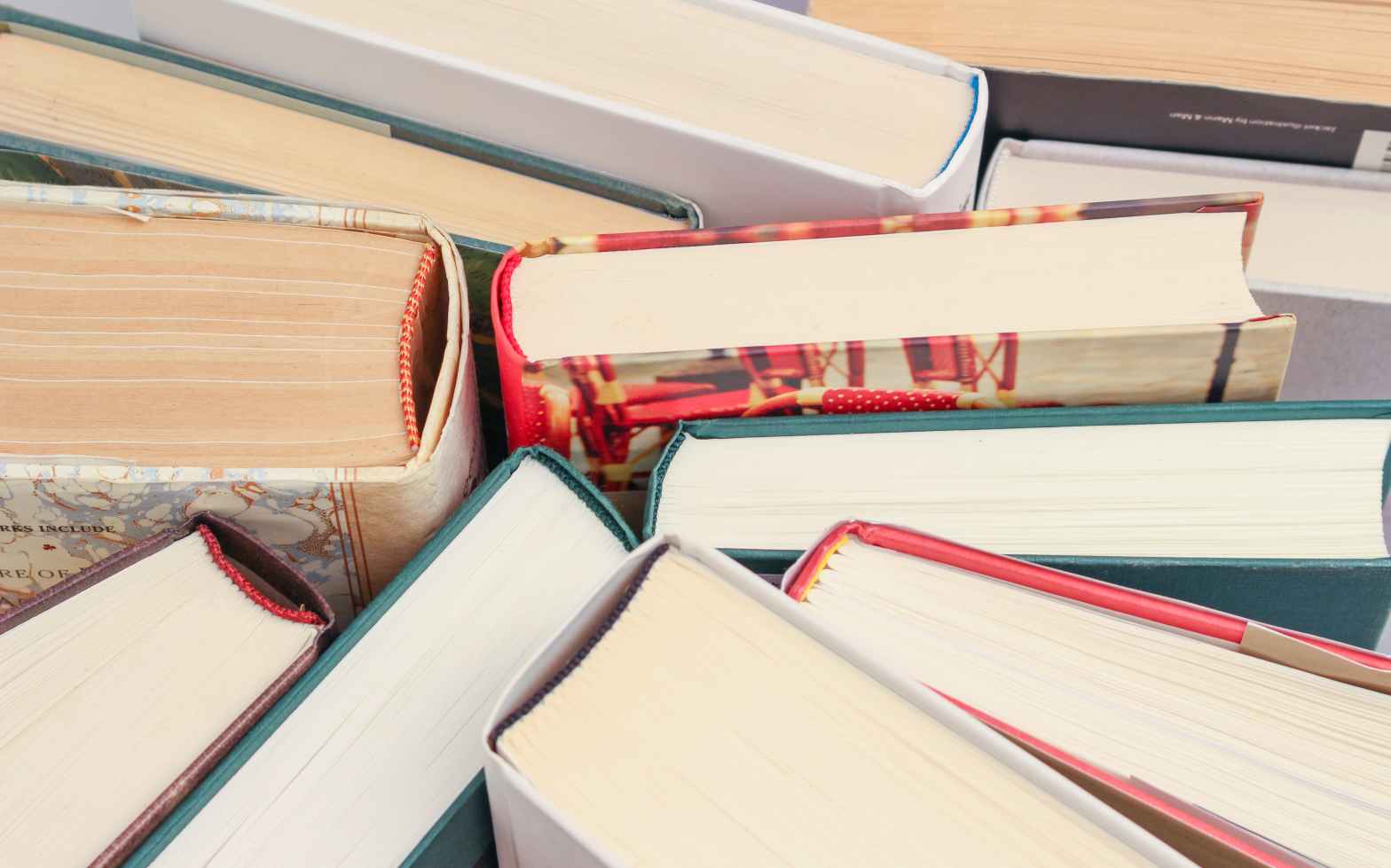 Digitization of books could increase demand for physical copies. Image credit: Dom J (CC)