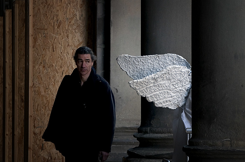 Alter ego- photo credit niko si