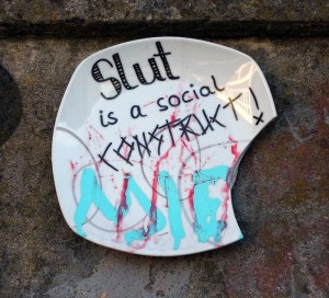 Slut is a social construct. photo credit txmx 2 [CC]