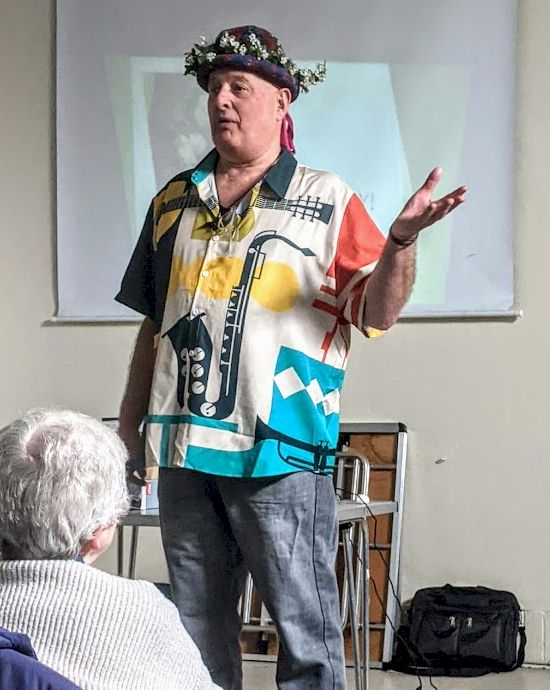 How to get a book started - How to Write Your First Book with author Neil Mach